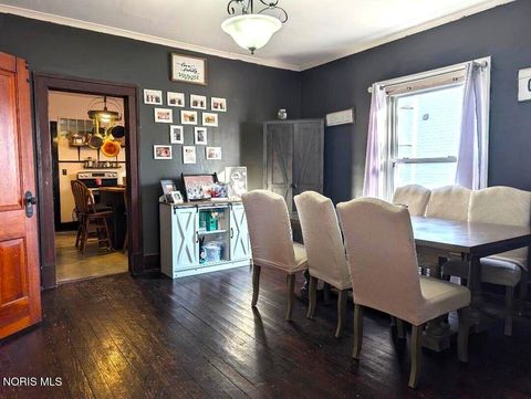 Tiny photo for 413 Kaufman Street, Holgate, OH 43527 (MLS # 10004241)