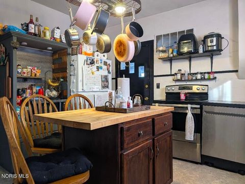 Tiny photo for 413 Kaufman Street, Holgate, OH 43527 (MLS # 10004241)