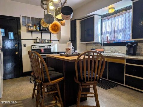 Tiny photo for 413 Kaufman Street, Holgate, OH 43527 (MLS # 10004241)