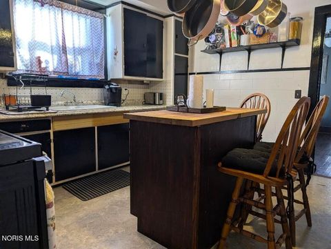 Tiny photo for 413 Kaufman Street, Holgate, OH 43527 (MLS # 10004241)