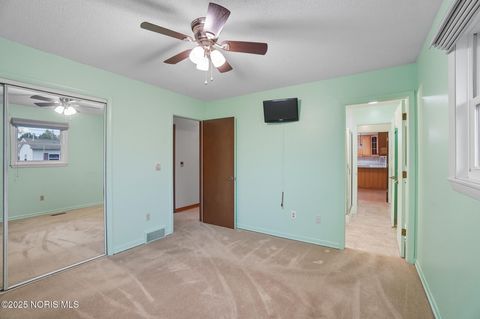 Tiny photo for 112 Tyler Drive, Walbridge, OH 43465 (MLS # 10000217)