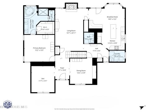 Tiny photo for 7736 Woodstone Drive, Maumee, OH 43537 (MLS # 10002113)