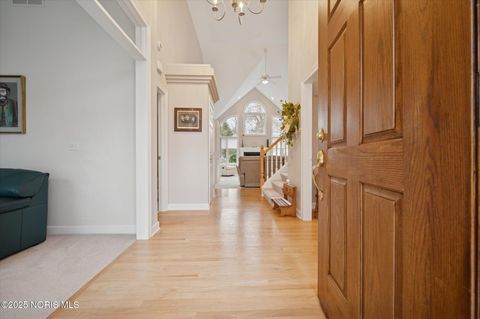 Tiny photo for 7736 Woodstone Drive, Maumee, OH 43537 (MLS # 10002113)