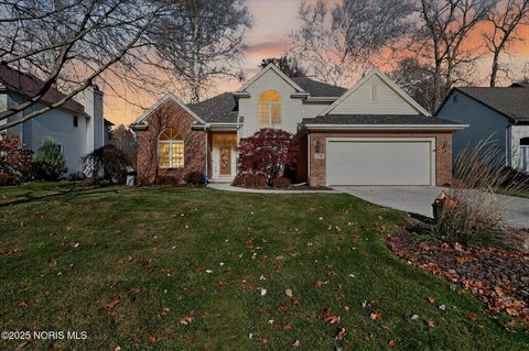 Tiny photo for 7736 Woodstone Drive, Maumee, OH 43537 (MLS # 10002113)