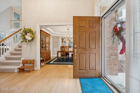 Tiny photo for 7736 Woodstone Drive, Maumee, OH 43537 (MLS # 10002113)