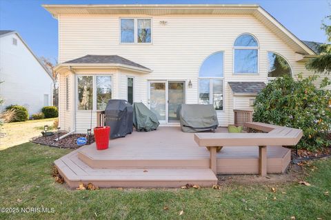 Tiny photo for 7736 Woodstone Drive, Maumee, OH 43537 (MLS # 10002113)