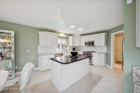 Tiny photo for 7736 Woodstone Drive, Maumee, OH 43537 (MLS # 10002113)