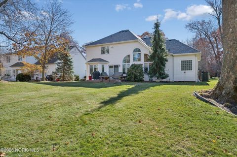 Tiny photo for 7736 Woodstone Drive, Maumee, OH 43537 (MLS # 10002113)