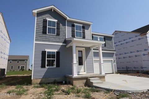 Tiny photo for 924 Creekside Lane, Bowling Green, OH 43402 (MLS # 10012452)