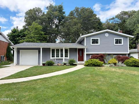 Homes For Sale - 718 Birch Street<br/> Wood County, Bowling Green, OH 43402