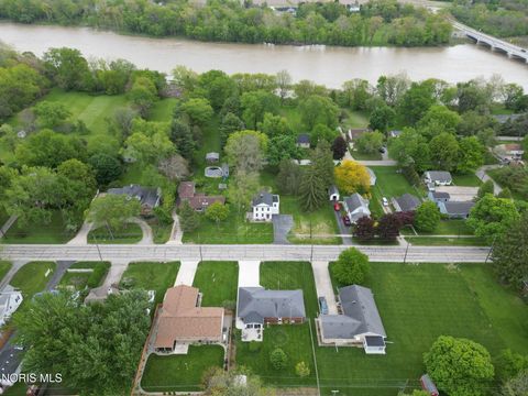 Tiny photo for 230 N River Road, Waterville, OH 43566 (MLS # 10007558)