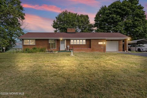 Tiny photo for 358 State Route 613, McComb, OH 45858 (MLS # 10003938)
