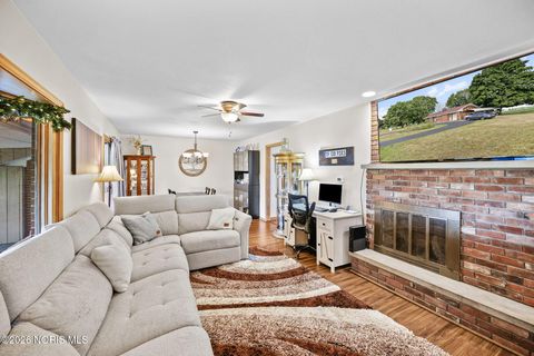 Tiny photo for 358 State Route 613, McComb, OH 45858 (MLS # 10003938)