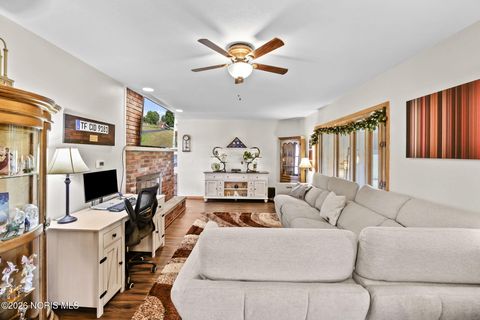 Tiny photo for 358 State Route 613, McComb, OH 45858 (MLS # 10003938)