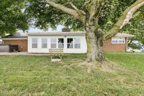 Tiny photo for 358 State Route 613, McComb, OH 45858 (MLS # 10003938)