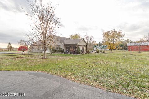 Tiny photo for 14060 Harrison Road, Grand Rapids, OH 43522 (MLS # 10001810)