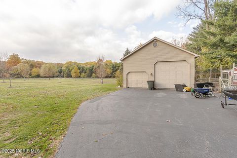 Tiny photo for 14060 Harrison Road, Grand Rapids, OH 43522 (MLS # 10001810)