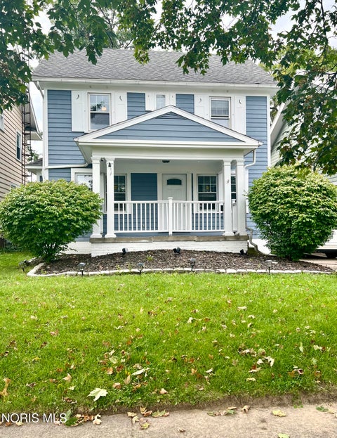 Photo of 514 Brighton Avenue, Toledo, OH 43609 (MLS # 10013561)