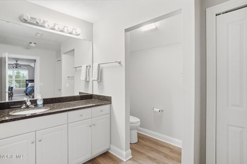 Tiny photo for 2690 N Canterbury Circle #A, Port Clinton, OH 43452 (MLS # 10006450)