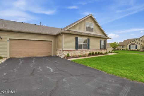 Tiny photo for 2690 N Canterbury Circle #A, Port Clinton, OH 43452 (MLS # 10006450)
