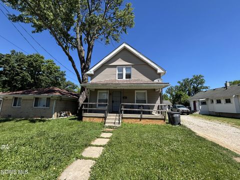 Homes For Sale - 2329 Seaman Street<br/> Toledo, OH 43605