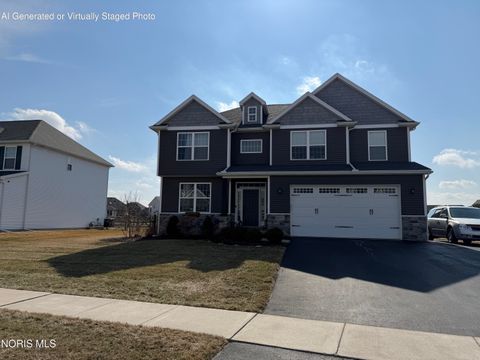 Photo of 14837 Saddle Horn Drive, Perrysburg, OH 43551 (MLS # 10004818)