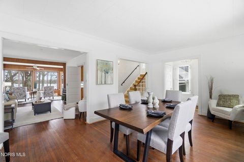 Tiny photo for 3605 River Road, Toledo, OH 43614 (MLS # 10004203)