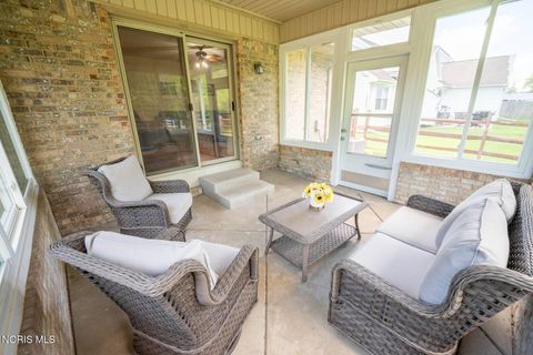 Tiny photo for 3465 Fieldbrooke Lane, Oregon, OH 43616 (MLS # 10007646)