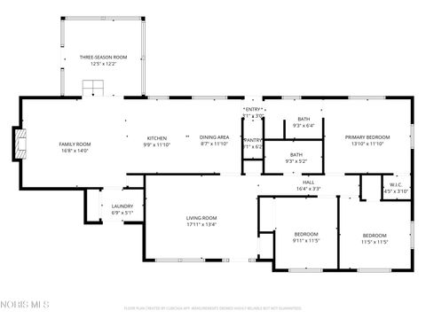 Tiny photo for 3465 Fieldbrooke Lane, Oregon, OH 43616 (MLS # 10007646)