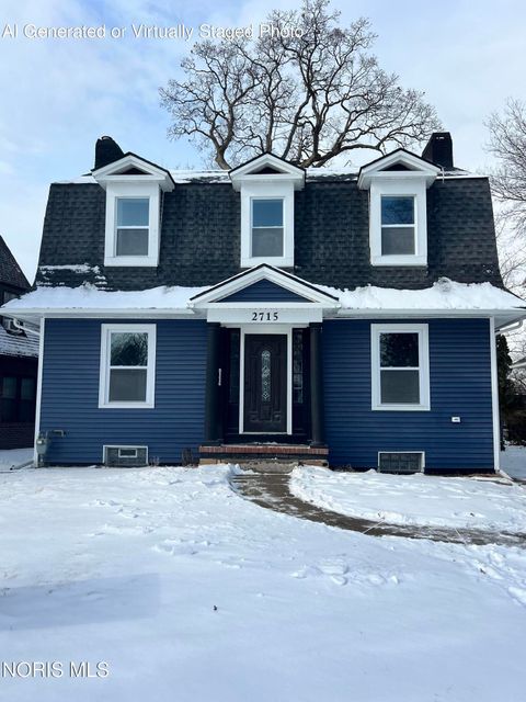 Photo of 2715 Sagamore Road, Toledo, OH 43606 (MLS # 10004121)