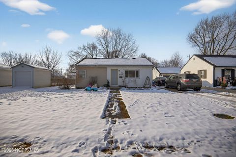 Tiny photo for 949 Southway Street, Van Wert, OH 45891 (MLS # 10002378)