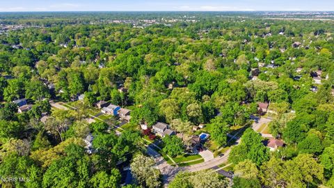 Tiny photo for 4638 Vicksburg Drive, Sylvania, OH 43560 (MLS # 10007841)