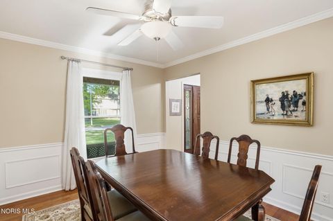 Tiny photo for 4638 Vicksburg Drive, Sylvania, OH 43560 (MLS # 10007841)