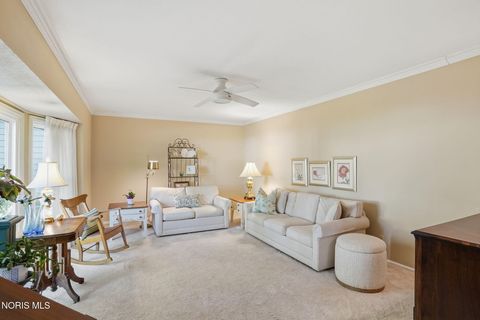 Tiny photo for 4638 Vicksburg Drive, Sylvania, OH 43560 (MLS # 10007841)