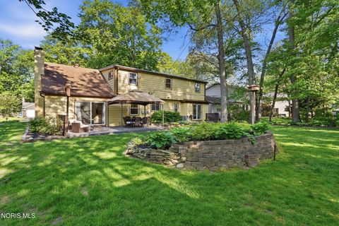 Tiny photo for 4638 Vicksburg Drive, Sylvania, OH 43560 (MLS # 10007841)