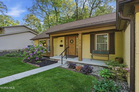 Tiny photo for 4638 Vicksburg Drive, Sylvania, OH 43560 (MLS # 10007841)