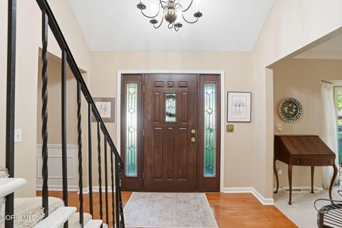 Tiny photo for 4638 Vicksburg Drive, Sylvania, OH 43560 (MLS # 10007841)