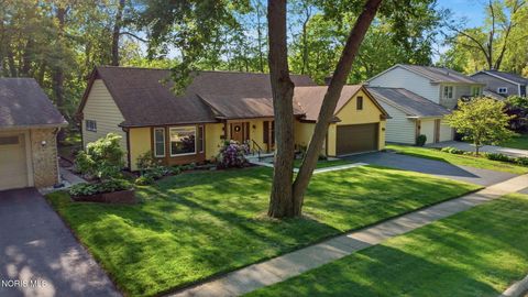 Tiny photo for 4638 Vicksburg Drive, Sylvania, OH 43560 (MLS # 10007841)