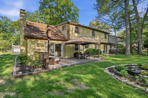 Tiny photo for 4638 Vicksburg Drive, Sylvania, OH 43560 (MLS # 10007841)