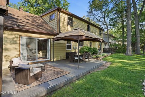 Tiny photo for 4638 Vicksburg Drive, Sylvania, OH 43560 (MLS # 10007841)