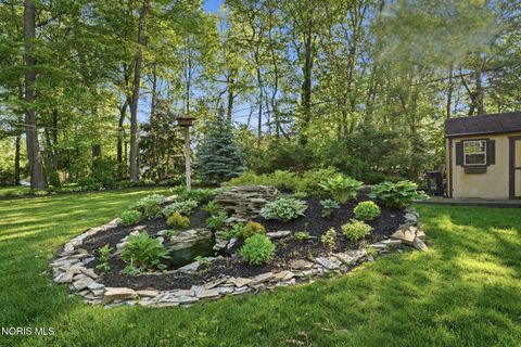 Tiny photo for 4638 Vicksburg Drive, Sylvania, OH 43560 (MLS # 10007841)