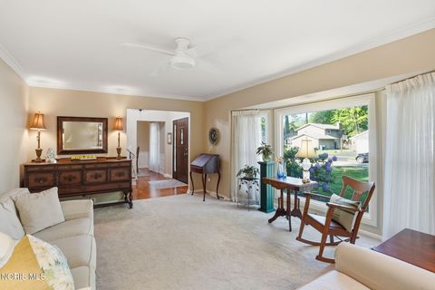 Tiny photo for 4638 Vicksburg Drive, Sylvania, OH 43560 (MLS # 10007841)