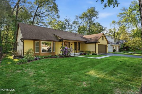 Tiny photo for 4638 Vicksburg Drive, Sylvania, OH 43560 (MLS # 10007841)