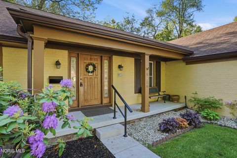 Tiny photo for 4638 Vicksburg Drive, Sylvania, OH 43560 (MLS # 10007841)