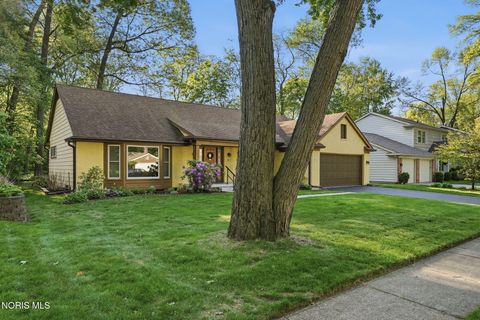 Tiny photo for 4638 Vicksburg Drive, Sylvania, OH 43560 (MLS # 10007841)