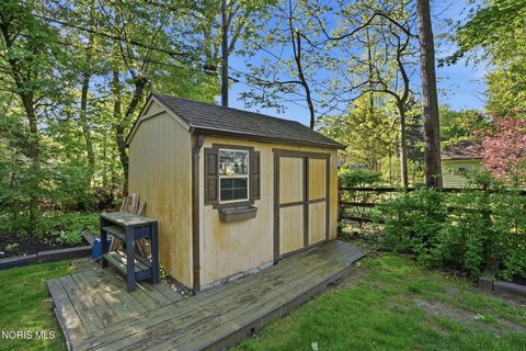 Tiny photo for 4638 Vicksburg Drive, Sylvania, OH 43560 (MLS # 10007841)