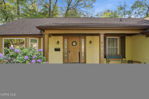 Tiny photo for 4638 Vicksburg Drive, Sylvania, OH 43560 (MLS # 10007841)