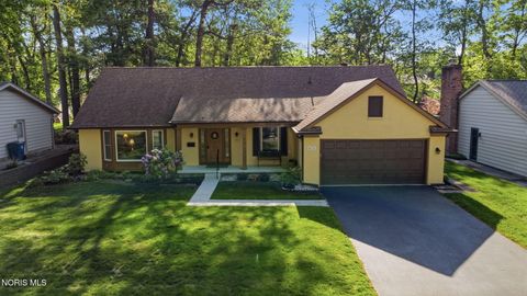 Tiny photo for 4638 Vicksburg Drive, Sylvania, OH 43560 (MLS # 10007841)