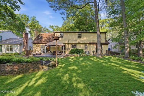 Tiny photo for 4638 Vicksburg Drive, Sylvania, OH 43560 (MLS # 10007841)