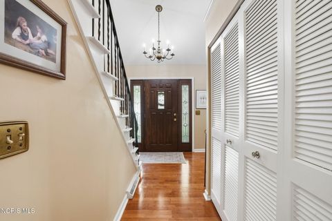 Tiny photo for 4638 Vicksburg Drive, Sylvania, OH 43560 (MLS # 10007841)